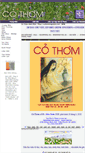 Mobile Screenshot of cothommagazine.com